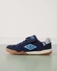 Umbro Umbro Speciali suede sneakers in navy - 2