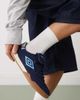 Umbro Umbro Speciali suede sneakers in navy - 3