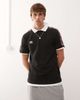 Umbro Umbro taped T-shirt in black - 1
