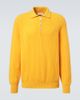 Umit Benan Umit Benan Diana cashmere polo sweater - 1
