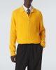 Umit Benan Umit Benan Diana cashmere polo sweater - 3