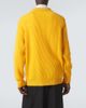 Umit Benan Umit Benan Diana cashmere polo sweater - 4
