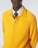 Umit Benan Umit Benan Diana cashmere polo sweater - 5