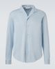 Umit Benan Umit Benan Franco silk shirt - 1