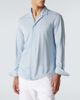 Umit Benan Umit Benan Franco silk shirt - 3