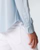 Umit Benan Umit Benan Franco silk shirt - 7