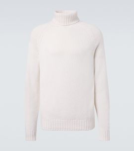 Umit Benan Umit Benan Milano wool turtleneck sweater