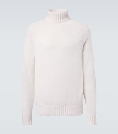 Umit Benan Umit Benan Milano wool turtleneck sweater