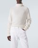 Umit Benan Umit Benan Milano wool turtleneck sweater - 3