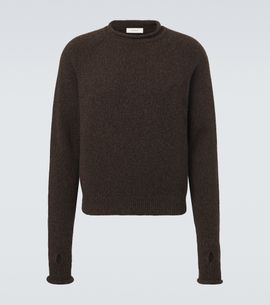 Umit Benan Umit Benan Ricky cashmere sweater