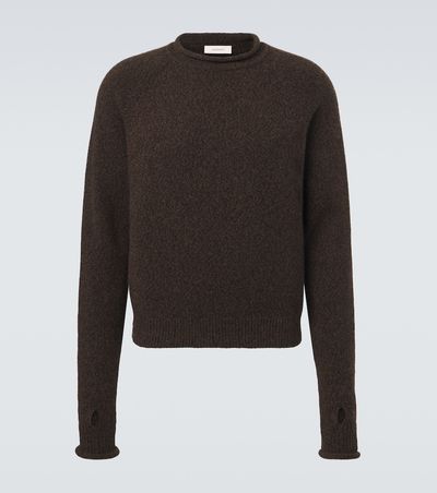 Umit Benan Umit Benan Ricky cashmere sweater