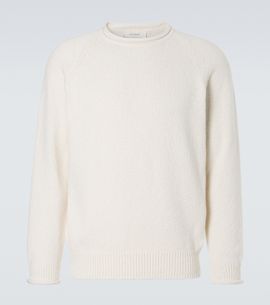 Umit Benan Umit Benan Ricky cotton sweater
