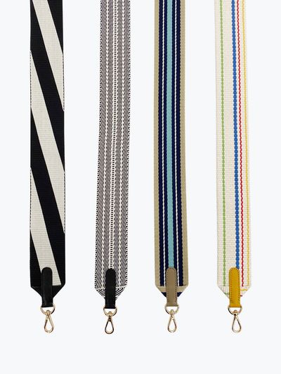 UMUM 50 Wide Strap - 4 Colors