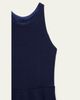 Un Deux Trois Girl's Textured Racerback Dress - 3