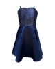 Un Deux Trois Un Deux Trois Girl's Girl's Sequin & Satin Dress - 3