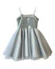 Un Deux Trois Un Deux Trois Girl's Girl's Sequin Fit-And-Flare Tulle Dress - 2