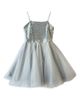 Un Deux Trois Un Deux Trois Girl's Girl's Sequin Fit-And-Flare Tulle Dress - 3