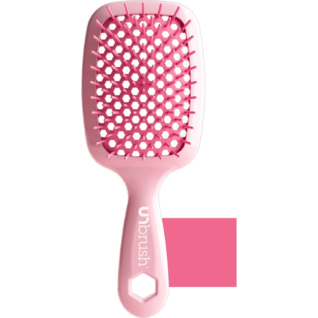 UNbrush UNbrush Detangling Hair Brush Pastel Collection 