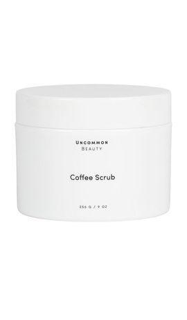 Uncommon Beauty Uncommon Beauty Coffee Scrub