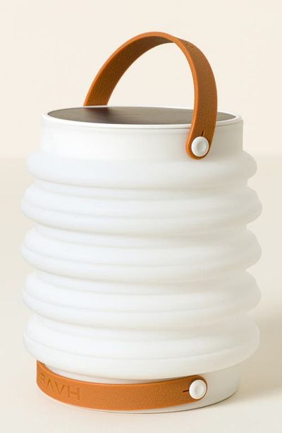 Uncommon Goods Uncommon Goods 3-in-1 Solar Lantern & Power Bank