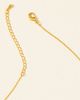 Uncommon Goods Uncommon Goods Abstract Earth Necklace by Belart LLC - 1