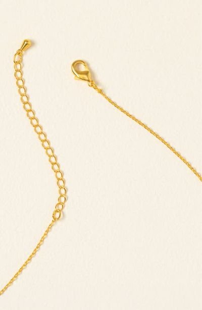 Uncommon Goods Uncommon Goods Abstract Earth Necklace by Belart LLC