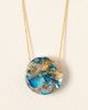 Uncommon Goods Uncommon Goods Abstract Earth Necklace by Belart LLC - 2