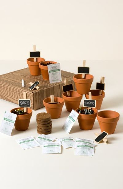 Uncommon Goods Uncommon Goods Apothecary Garden Grow Kit