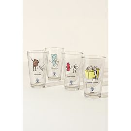Uncommon Goods Uncommon Goods Bad Dog Wisdom Tumblers