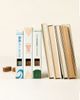 Uncommon Goods Uncommon Goods Books Read This Year Tracker and Bookend - 1