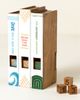 Uncommon Goods Uncommon Goods Books Read This Year Tracker and Bookend - 2