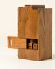 Uncommon Goods Uncommon Goods Books Read This Year Tracker and Bookend - 3