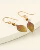 Uncommon Goods Uncommon Goods Changing Leaves Earrings - 1