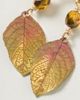 Uncommon Goods Uncommon Goods Changing Leaves Earrings - 3