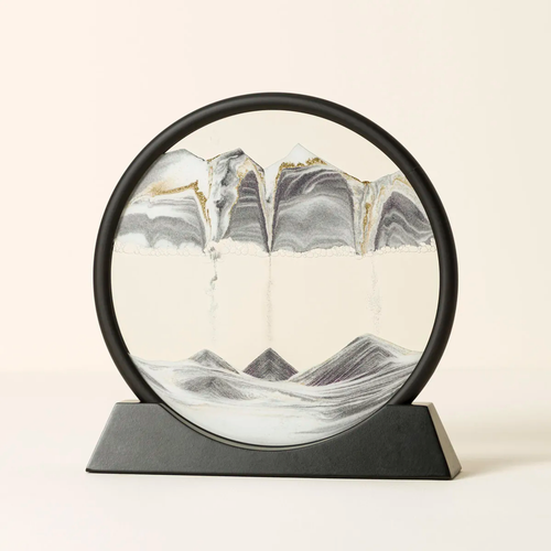 Uncommon Goods Uncommon Goods Deep Sea Sand Art by Pitkin Stearns