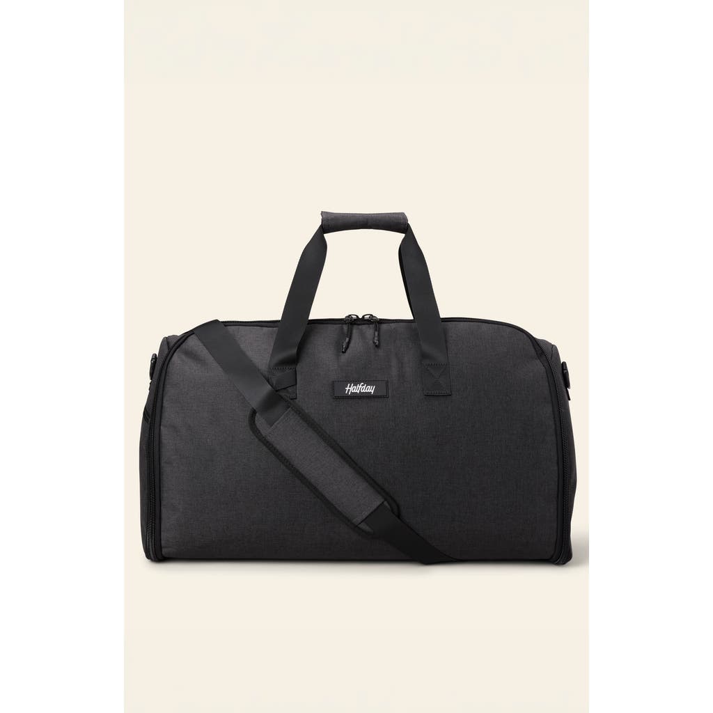 Uncommon Goods Uncommon Goods Easy Store 2-in-1 Garment Weekender Bag