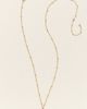 Uncommon Goods Uncommon Goods Faceted Feline Cat Necklace by Gratinsta LLC - 3