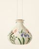 Uncommon Goods Uncommon Goods Hand-Painted Porcelain Hummingbird Feeder - 2