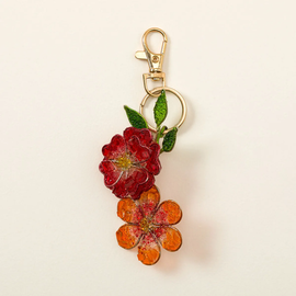 Uncommon Goods Uncommon Goods Handmade Wildflower Bag Charm