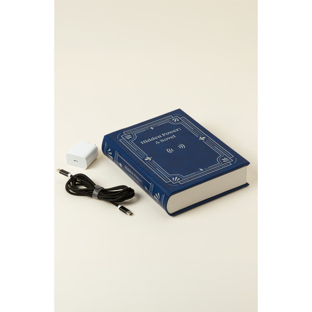 Uncommon Goods Uncommon Goods Hidden Power Wireless Charger