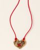 Uncommon Goods Uncommon Goods Mended Heart Necklace - 2