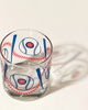 Uncommon Goods Uncommon Goods MLB Stitch Grip Glass - Set of 2 - 3