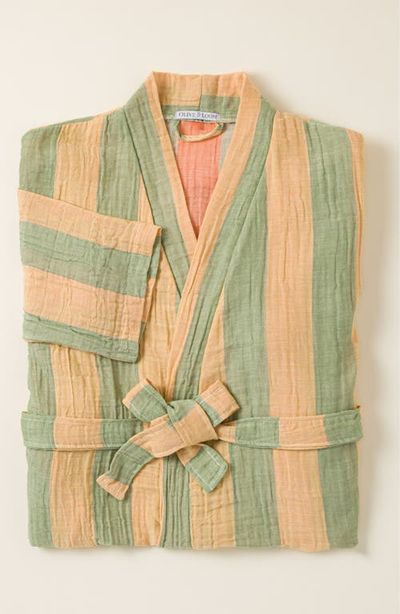 Uncommon Goods Uncommon Goods Quick Dry Turkish Cotton Robe by Kin & Care