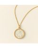 Uncommon Goods Uncommon Goods Shattered Glass Ceiling Necklace - 4