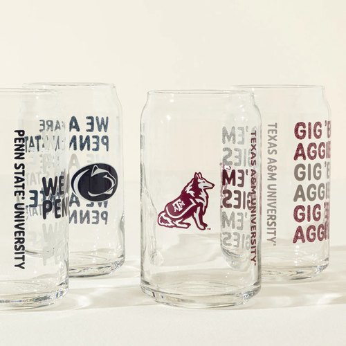 Uncommon Goods College Glass