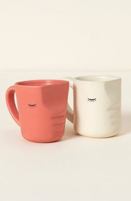 Uncommon Goods Uncommon Goods The Kissing Mugs