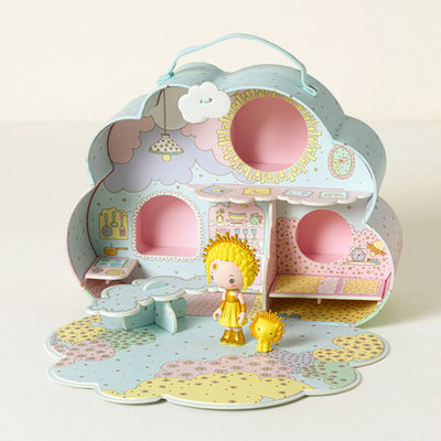 Uncommon Goods Uncommon Goods Tiny Dream World Figures and Play Sets by Djeco-US