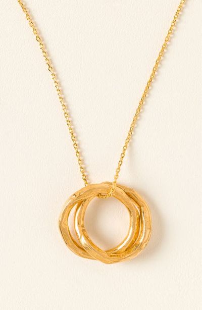 Uncommon Goods Uncommon Goods We Are One Necklace