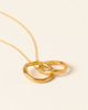 Uncommon Goods Uncommon Goods We Are One Necklace - 3