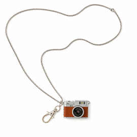 Uncommon Goods Uncommon Goods Wearable Retro Mini Camera by Sonder Brands LLC